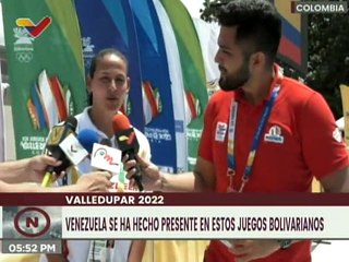 Download Video: Pdta. COV: En estos Juegos Bolivarianos hemos conquistado varios eventos de Judo y Esgrima