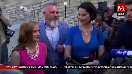 Condenan a Ghislaine Maxwell a 20 años de prisión por ayudar a Jeffrey Epstein en delitos sexuales