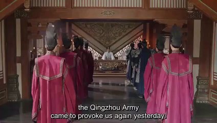 Who Rules The World Ep 24 (Eng Sub)