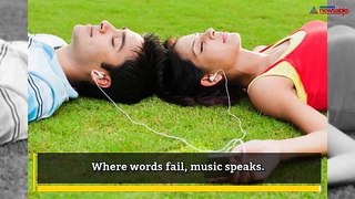 8 amazing things that happen when you listen to music