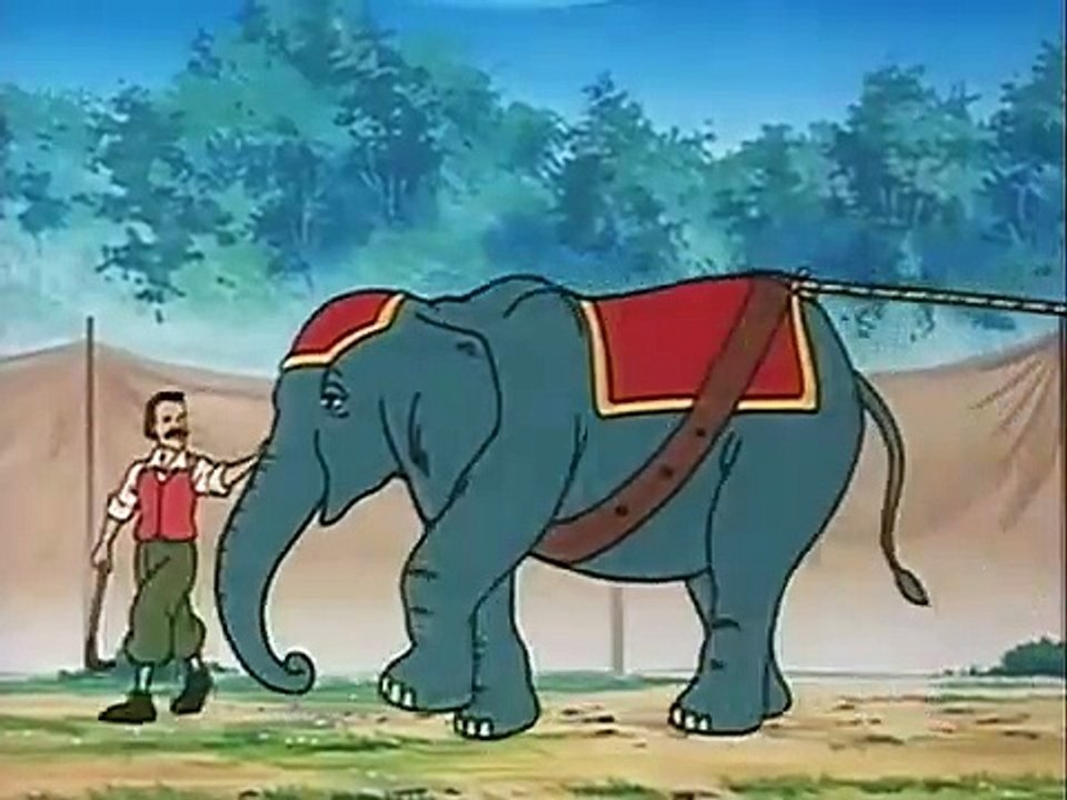 The Adventures of Huckleberry Finn Ep 4