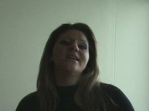 Cindy Sander chez 20minutes