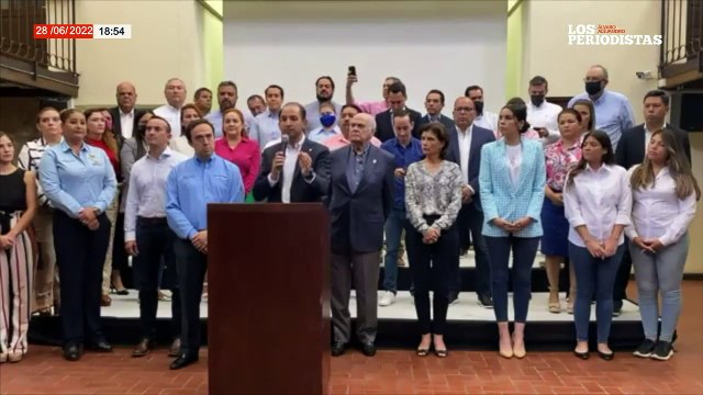 #EnVivo | #LosPeriodistas | El Titanic se hunde: MC dice NO definitivo | Migrantes: camino de muertos