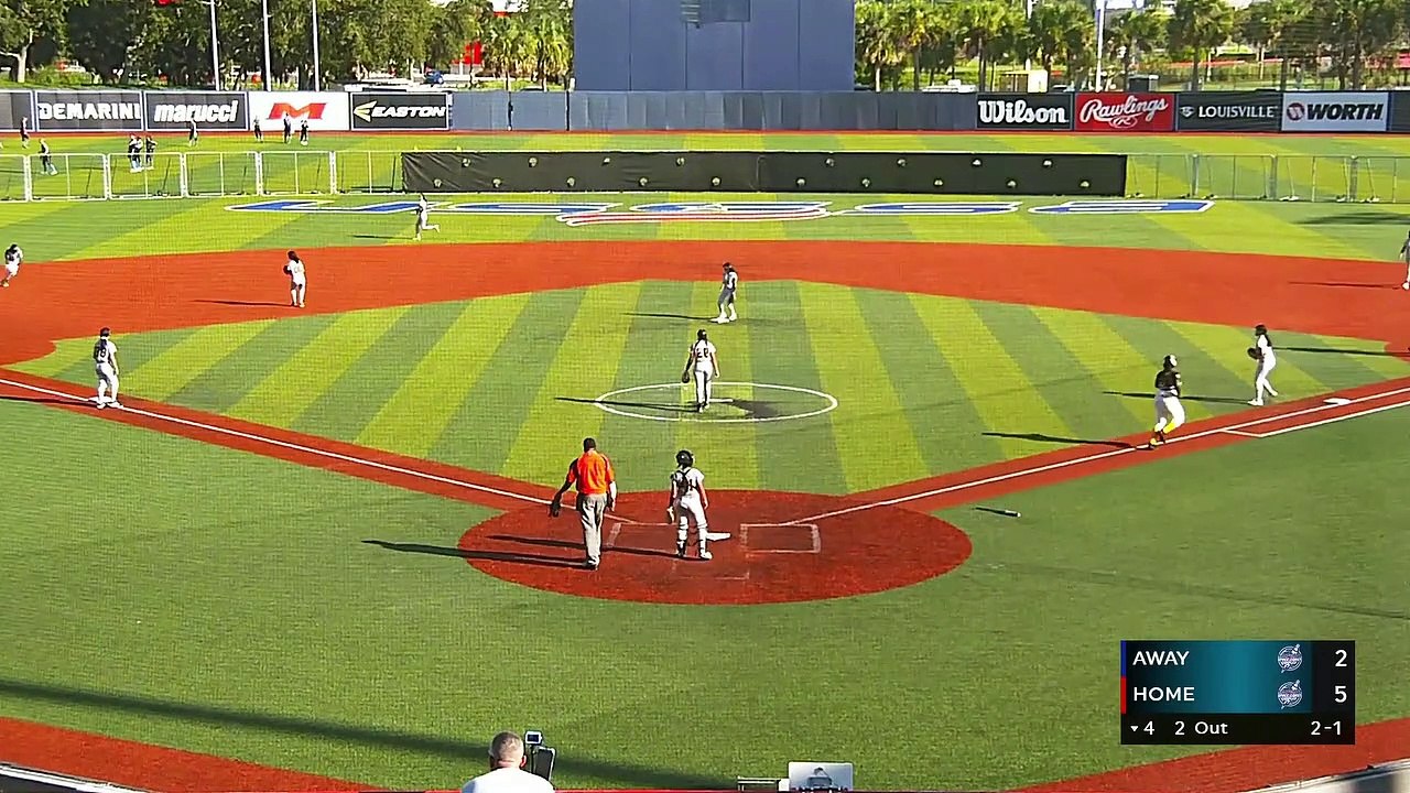 Space Coast Stadium - Space Coast World Series (2022) 27 Jun 18:40