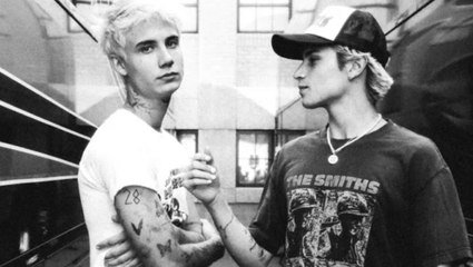 Jxdn on Mourning and Celebrating Late Best Friend Cooper Noriega With New Music | Billboard News