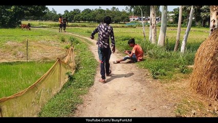 Most Watch New Villege Boy Comedy Video 2019   Episode 34   #BusyFunLtd