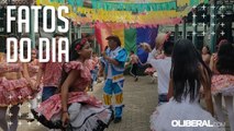 Arraial traz ações sociais e atrações culturais voltadas ao público LGBTQIA 