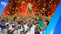 Alemania buscará su quinto título en el Mundial de Qatar 2022
