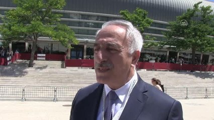 Türkiye'nin denizleri koruma çalışmaları BM Okyanus Konferansı'nda