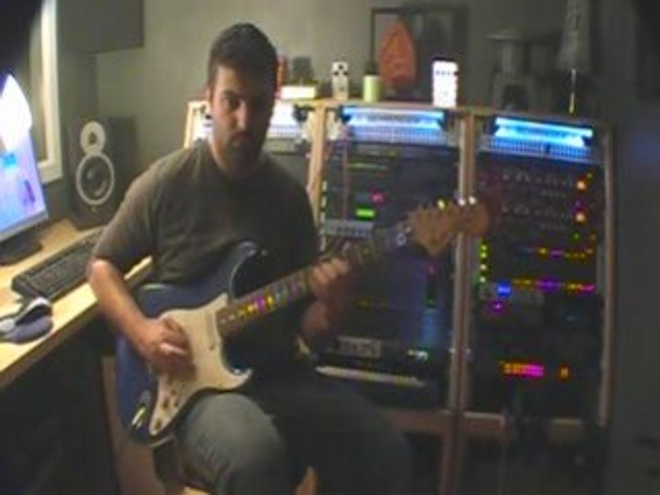 fender stratocaster USA vintage 1972