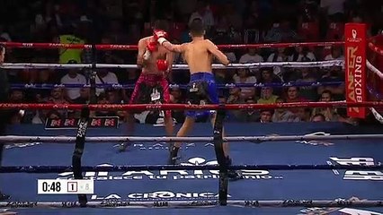 Rafael Espinoza vs Gerardo Valenzuela Munoz (25-06-2022) Full Fight