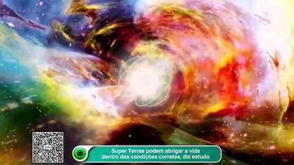 Super Terras podem abrigar e sustentar a vida?