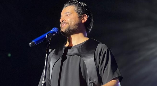 ناصيف زيتون يشعل مسرح قرطاج ويكسب الرهان