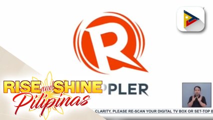SEC, ipinasasara ang Rappler ayon kay CEO Maria Ressa