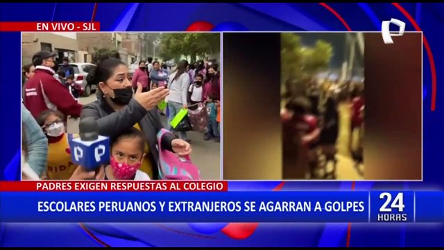 Registran salvaje pelea entre menores: denuncian que autoridades escolares ‘no dan la cara’