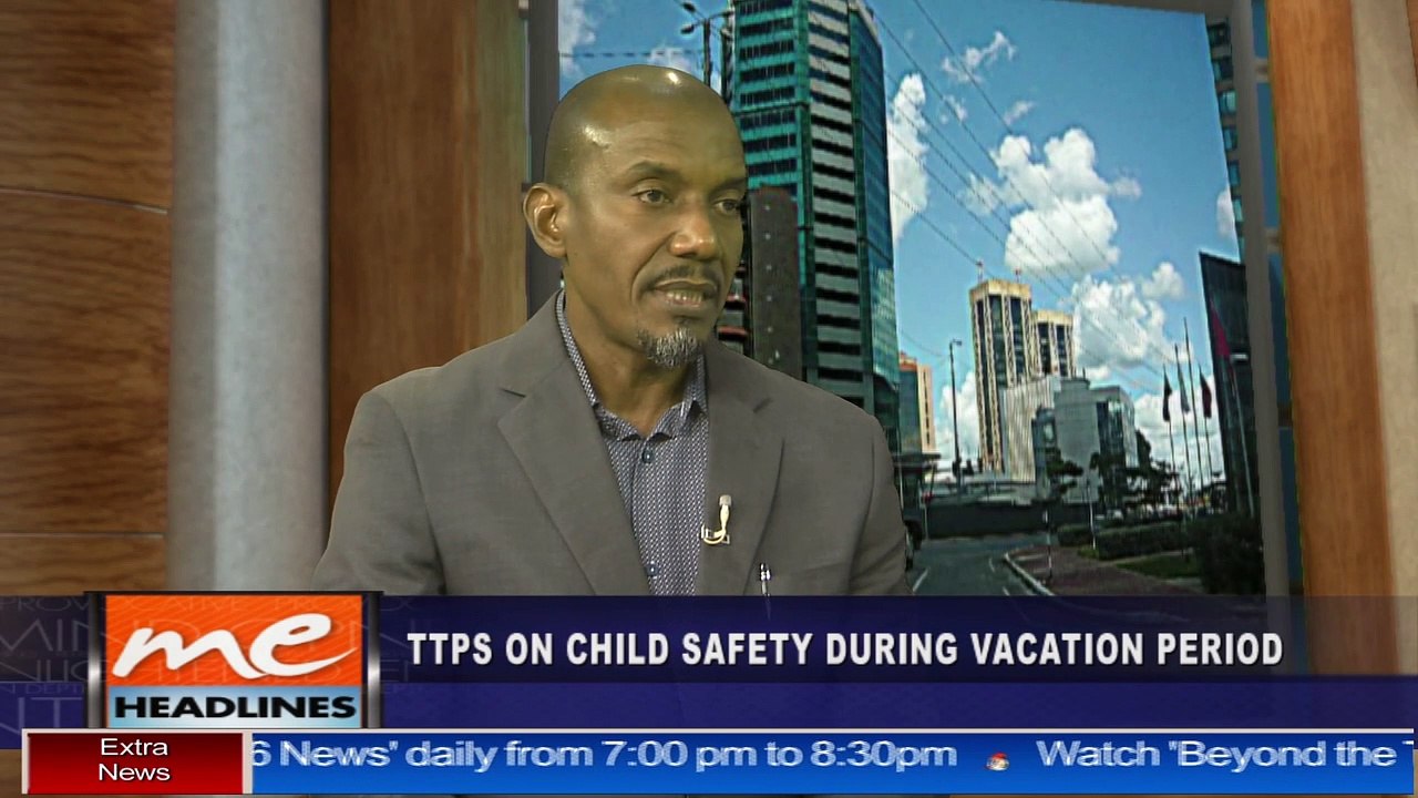 AVOID TAKING RISKS WITH CHILDREN