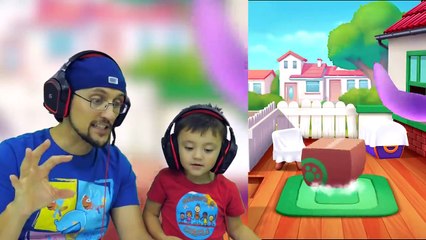 MY TALKING TOM 2 (FGTEEV)