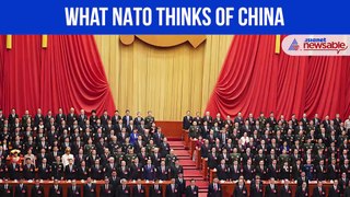 What NATO thinks of China New