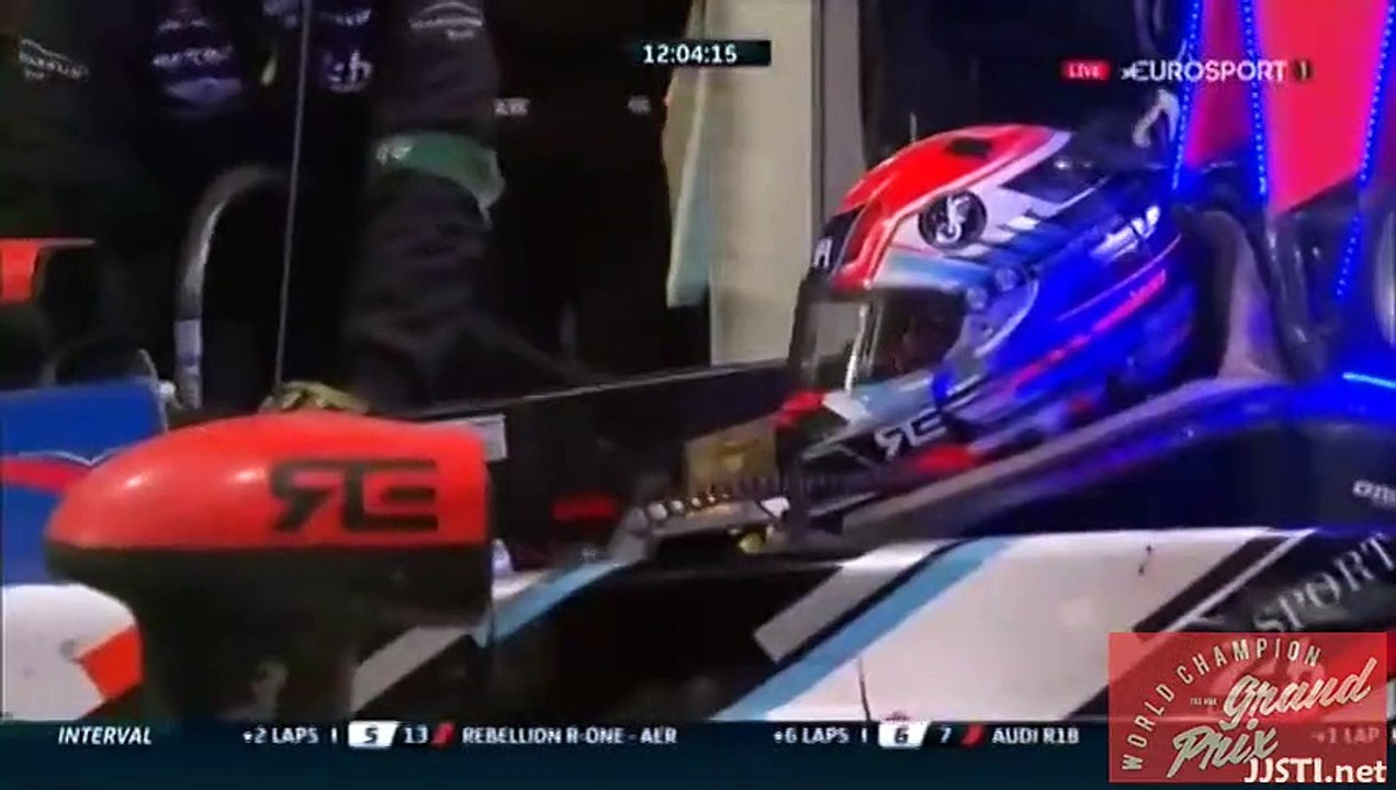 24 Hours Le Mans 2016 Part 11
