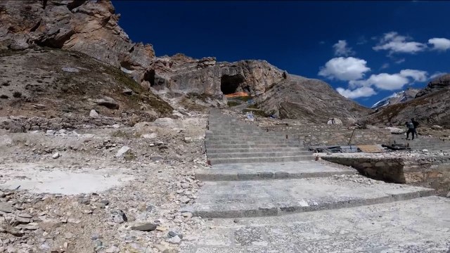 Amarnath Yatra 2022: First batch of devotees leaves from J&K | ABP News