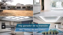 Mansión del “Señor de los Cielos” en el Pedregal ya tiene nuevo dueño