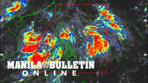 ‘Habagat’ enhanced by ‘Caloy’ to bring rains over most of PH