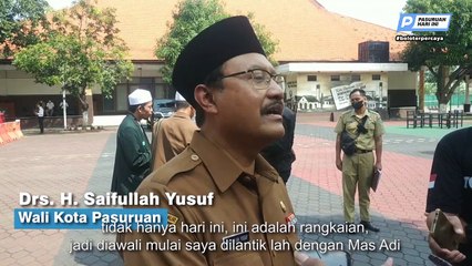Begini Rencana Gus Ipul soal Wisata Religi Kota Pasuruan | Pasuruan Hari Ini