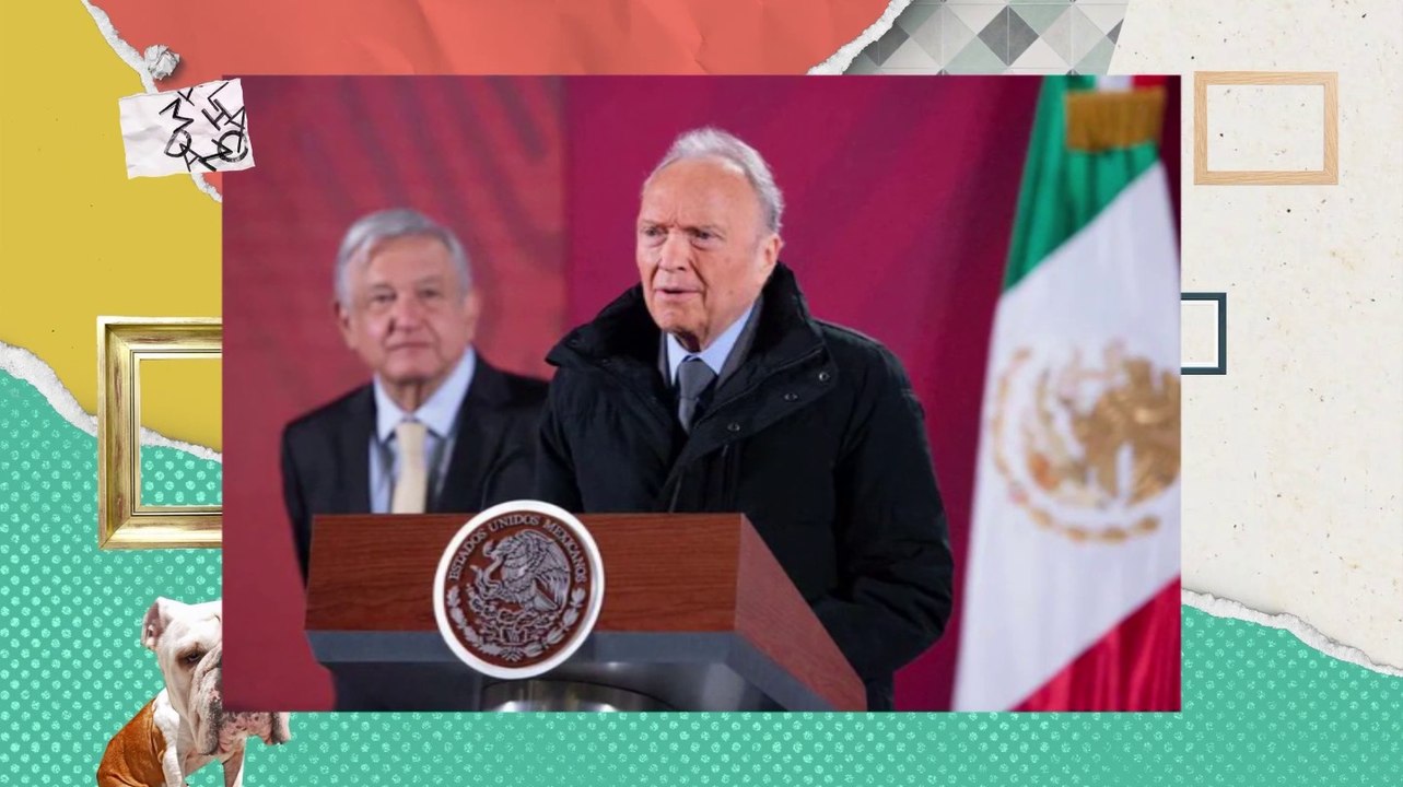 Que Gertz Manero le meta turbo dice AMLO - Almohadazo Casero