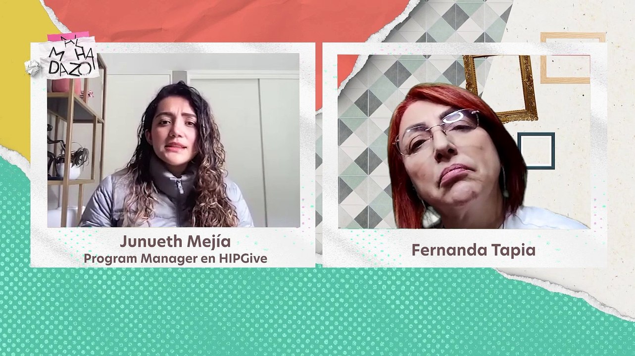 Entrevista con Junueth Mejía - Almohadazo Casero