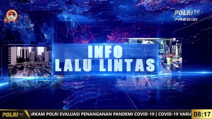 Live Pantauan Arus Lalu Lintas NTMC Pagi  (29/6/2022)