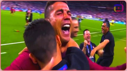 الدقائق الأخيرة من نهائي يورو 2016 | اللحظات الأعظم في تاريخ المنتخب البرتغالي