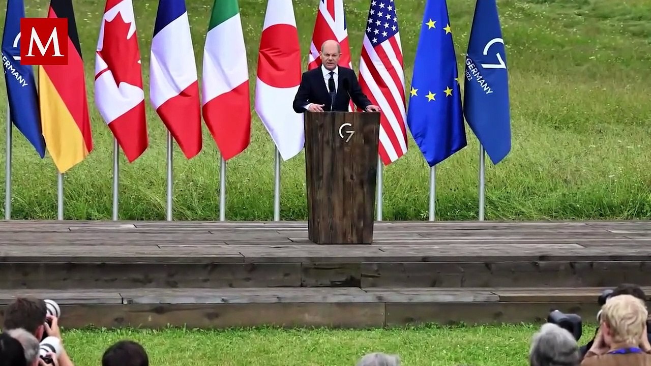 Países del G7 anuncian embargo al oro de Rusia