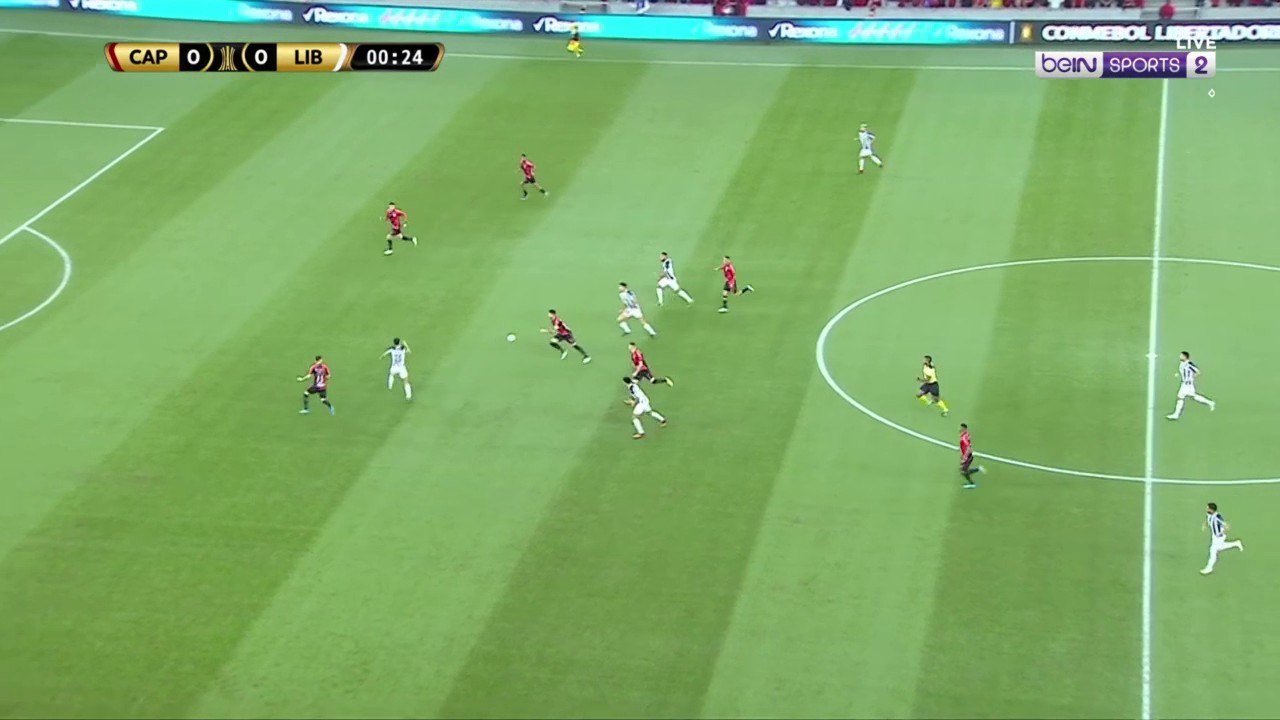 Athletico Paranaense v Libertad | Copa Libertadores 21/22 Match Highlights