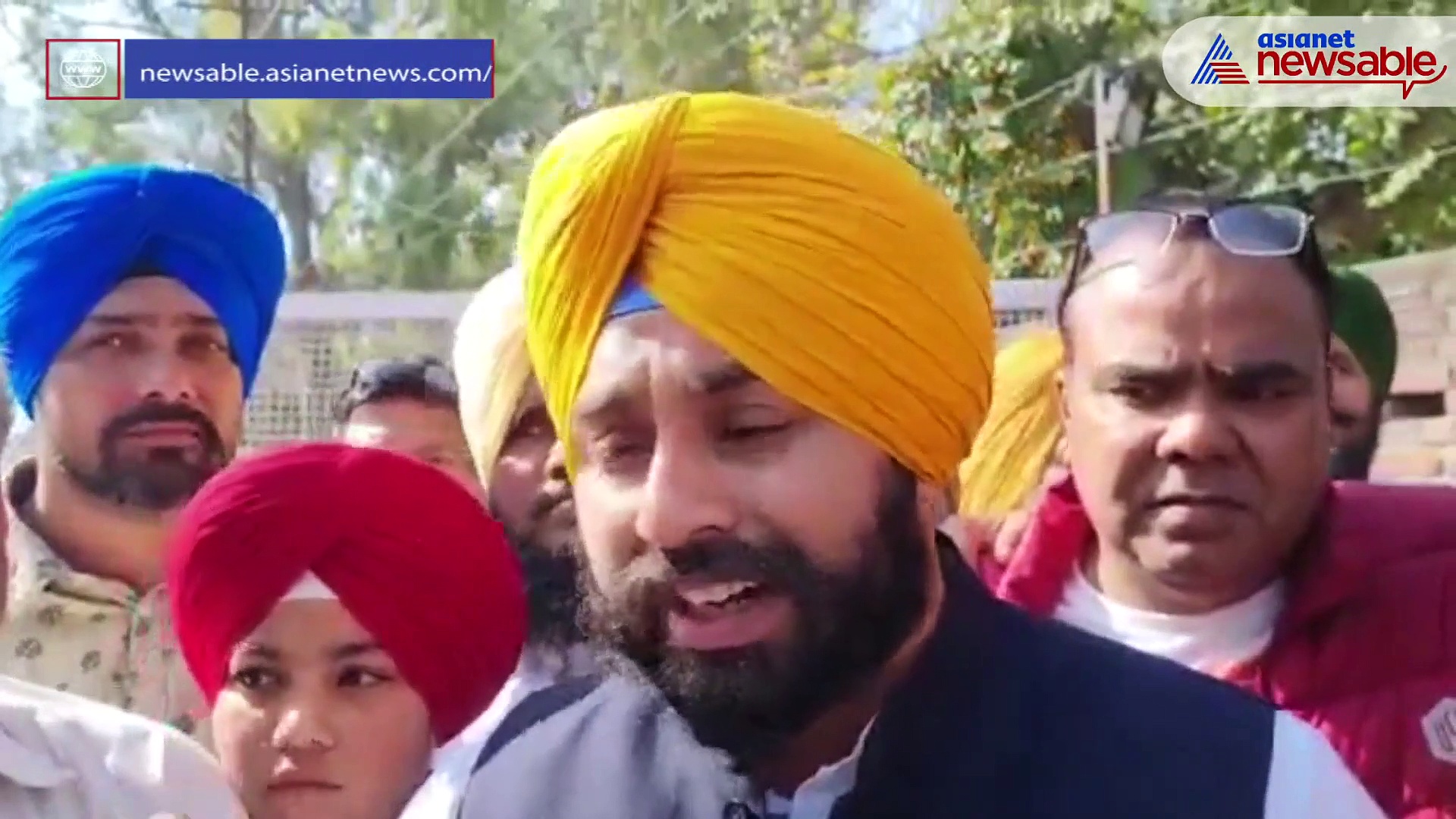 Punjab voted for AAP, approved Kejriwal's Delhi model, says Harjot Singh Bains