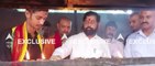 Maharashtra Political Crisis: Eknath Shinde performs Aarti at Guwahati's Kamakhya Temple