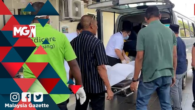 MGNews : Arwah adik tak jawab soalan tentang balik Raya Haji - Kakak