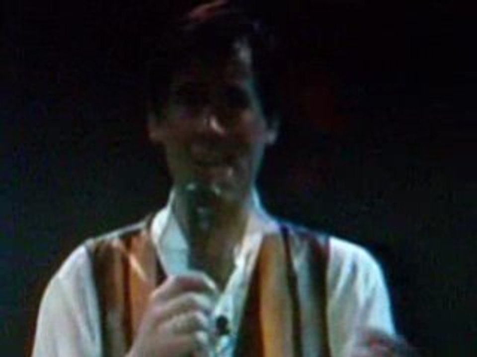 Jc Poirot aux deux ânes 1993 les repondeurs de Serge Llado