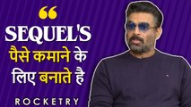 Actor R. Madhavan Turns Writer, Director Talks About His Upcoming Film 'Rocketry The Nambi Effect'