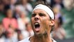 'It's great to be back' Rafael Nadal digs deep to see off plucky
