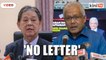 Hamzah: No letter from Mohammaddin on quitting Bersatu