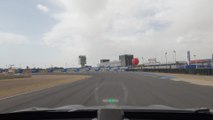 A lap of the Jarama Circuit with Jordi Gené