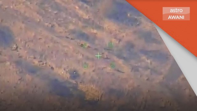 Ukraine-Rusia | Jika Ukraine sertai NATO, bakal cetus perang dunia