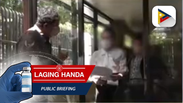 Mga kawani ng SSS, nagsagawa ng RACE campaign sa 9 business establishments sa Davao City