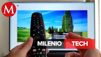 Todo lo que puedes hacer con el Magic Remote de LG | Milenio Tech