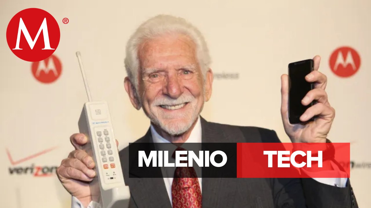 La evolución de los celulares Motorola | Milenio Tech