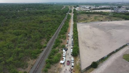 ABD'de terk edilmiş kamyonda hayatını kaybeden göçmenlerin sayısı 51'e çıktı