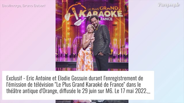 Coralie des L5 très enceinte dans une robe moulante face à Larusso et Julie Pietri en grande forme