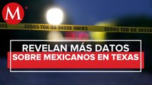 Identifican a dos mexicanos entre los migrantes hallados en San Antonio, Texas
