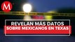 Identifican a dos mexicanos entre los migrantes hallados en San Antonio, Texas