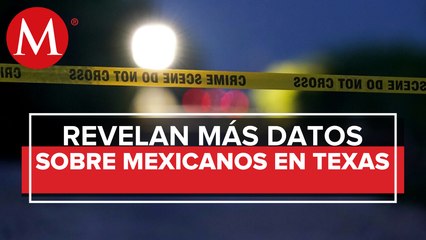Identifican a dos mexicanos entre los migrantes hallados en San Antonio, Texas